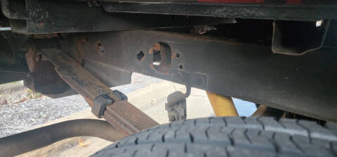 2003 Ford F-150 Lariat