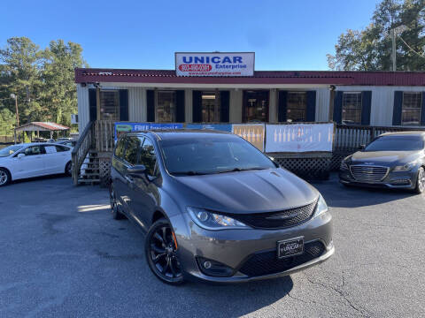 2020 Chrysler Pacifica Touring