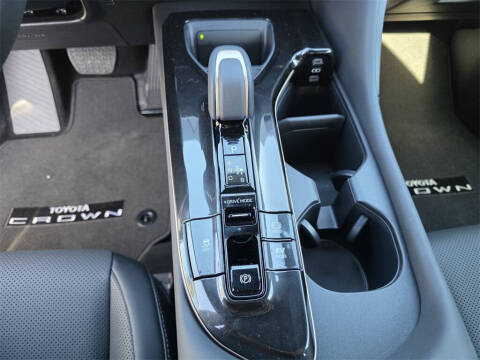 2026 Toyota Crown Limited