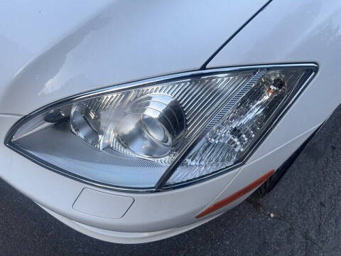 2007 Mercedes-Benz S-Class S 550