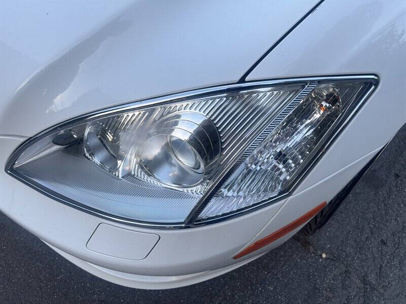 2007 Mercedes-Benz S-Class S 550