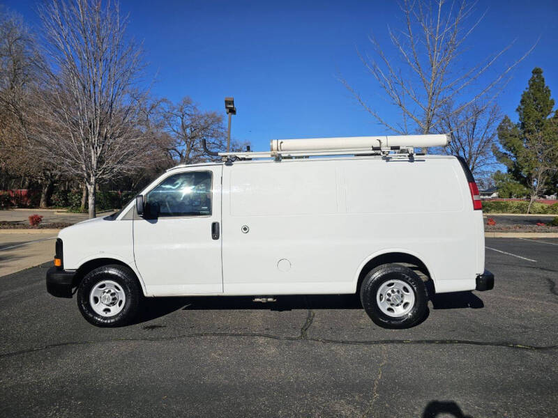2013 Chevrolet Express 2500
