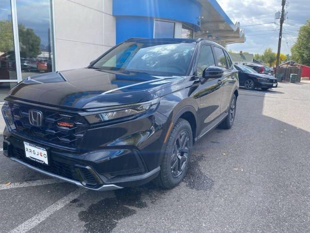 2026 Honda CR-V Hybrid TrailSport