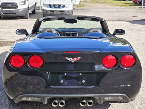 2006 Chevrolet Corvette
