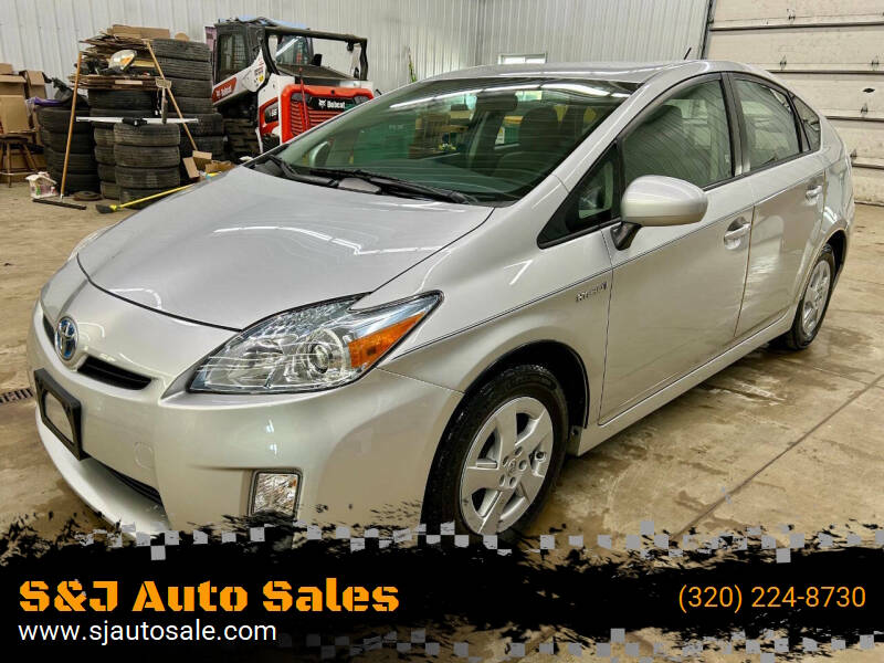 2010 Toyota Prius II