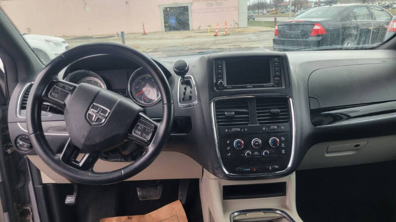 2018 Dodge Grand Caravan SXT