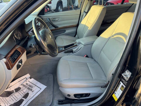 2011 BMW 3 Series 328i