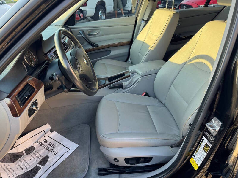 2011 BMW 3 Series 328i