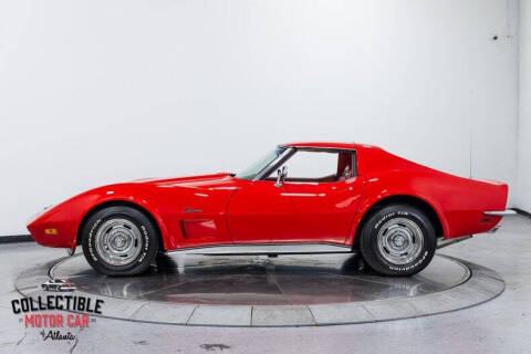 1973 Chevrolet Corvette