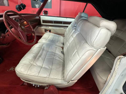 1976 Cadillac Eldorado
