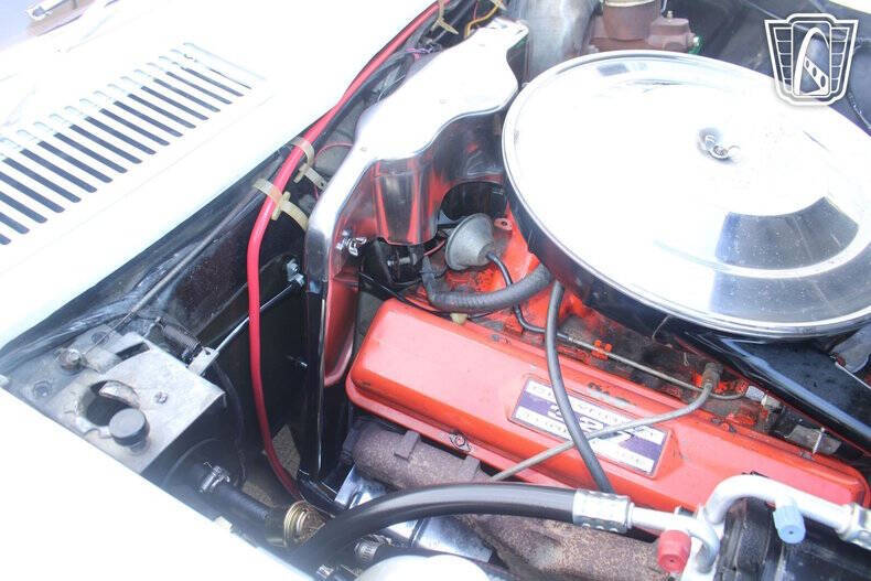 1963 Chevrolet Corvette