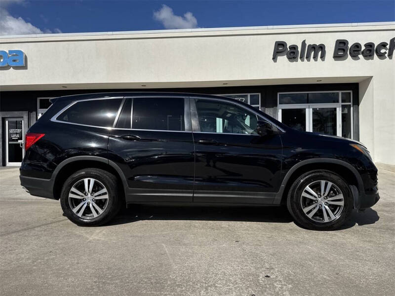 2018 Honda Pilot EX-L