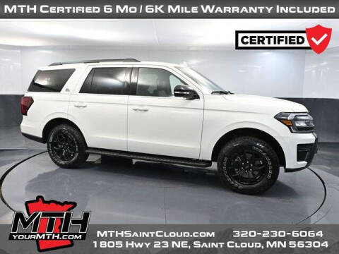 2024 Ford Expedition Timberline