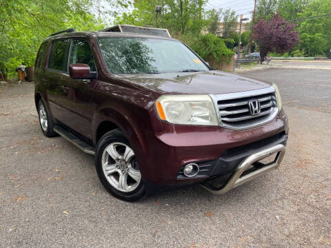 2013 Honda Pilot EX-L w/Navi