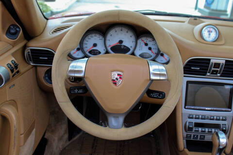 2008 Porsche 911