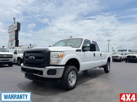 2015 Ford F-250 Super Duty
