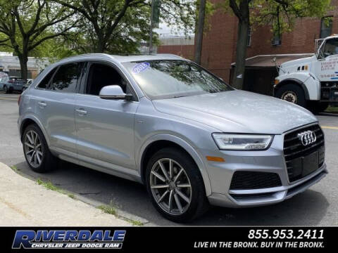 2018 Audi Q3
