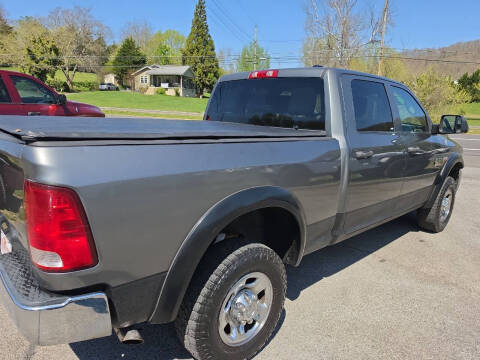 2011 RAM 2500 ST