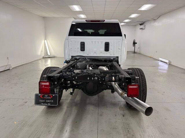 2026 GMC Sierra 3500HD