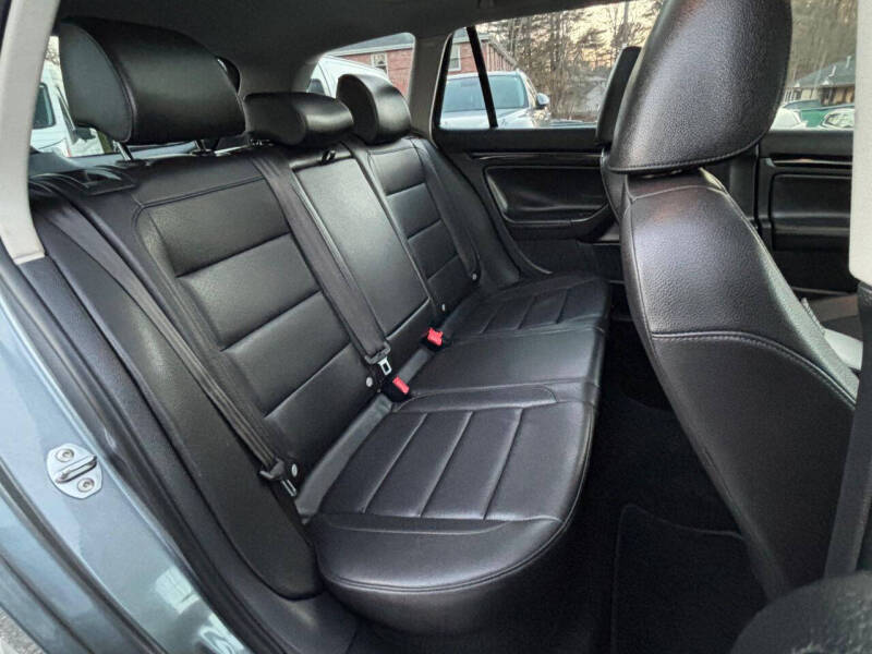 2013 Volkswagen Jetta SportWagen TDI