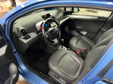 2014 Chevrolet Spark 2LT CVT