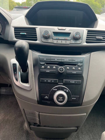 2013 Honda Odyssey EX