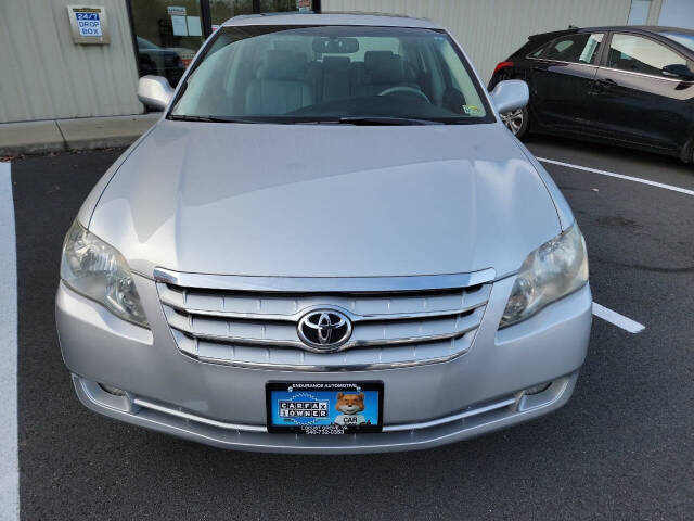 2007 Toyota Avalon for sale at Endurance Automotive in Locust Grove, VA