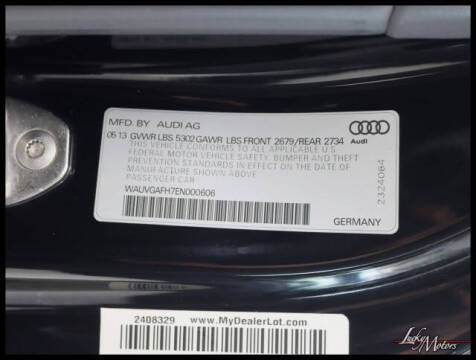 2014 Audi S5 3.0T quattro Prestige