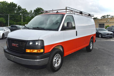 2019 GMC Savana 2500