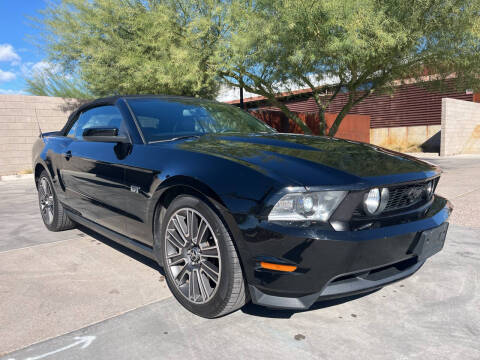 2010 Ford Mustang for sale at Town and Country Motors in Mesa AZ