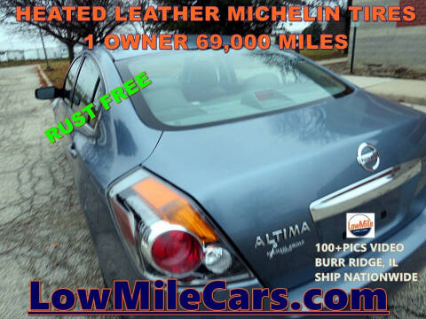 2011 Nissan Altima 2.5 S