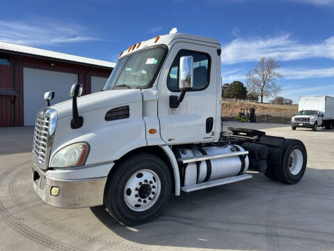 2012 Freightliner Cascadia