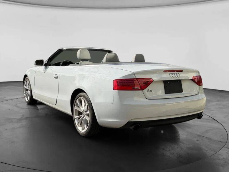 2014 Audi A5 2.0T Premium