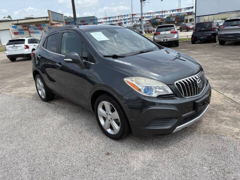 2016 Buick Encore