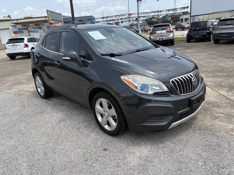 2016 Buick Encore -'s photo