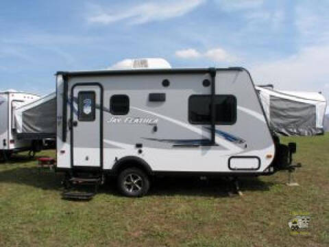 2017 Jay Feather X17Z