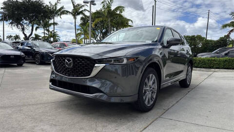 2025 Mazda CX-5 2.5 S Premium Plus