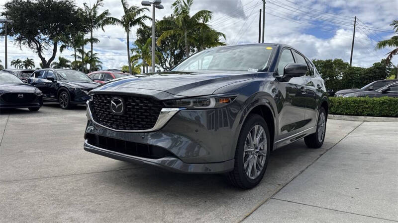 2025 Mazda CX-5 2.5 S Premium Plus