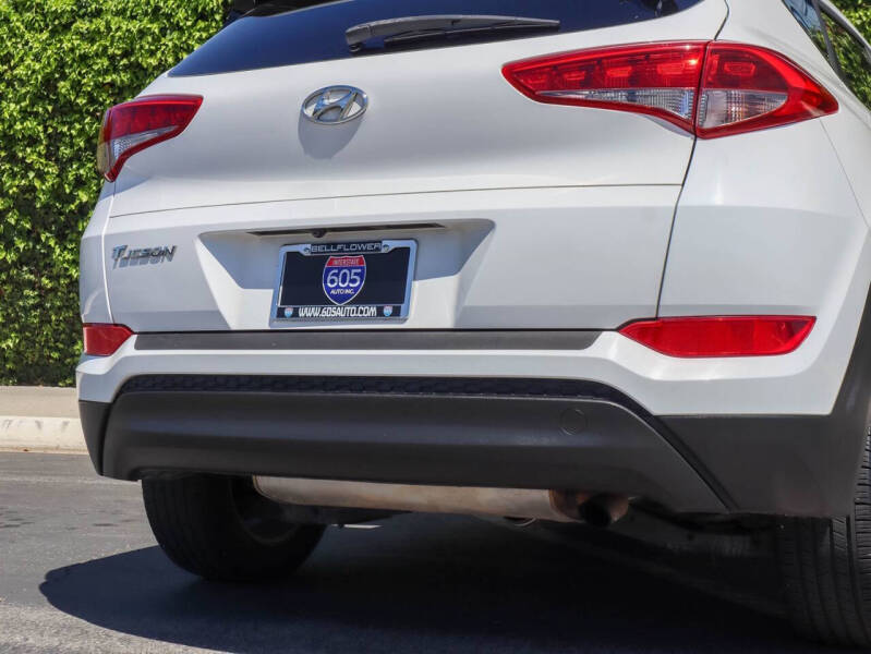 2017 Hyundai Tucson SE
