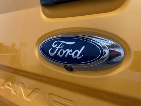 2022 Ford Maverick XLT