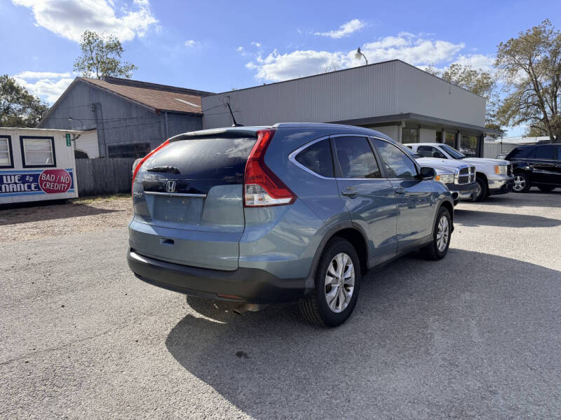 2014 Honda CR-V EX-L's photo