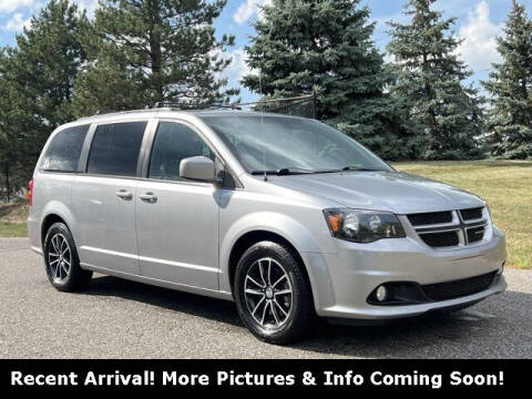 2019 Dodge Grand Caravan for sale at Vorderman Imports in Fort Wayne IN