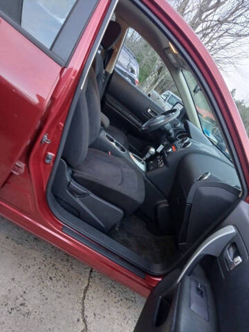 2014 Nissan Rogue Select S