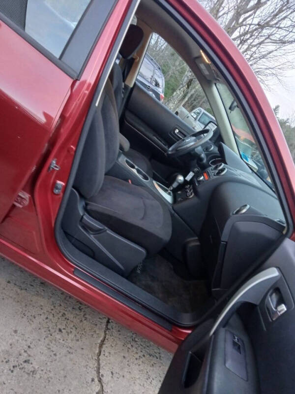 2014 Nissan Rogue Select S