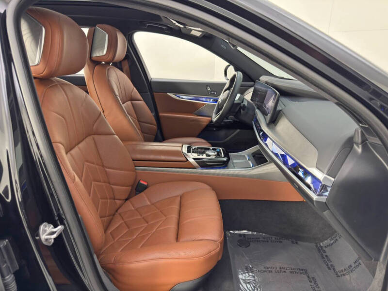 2024 BMW i7 eDrive50