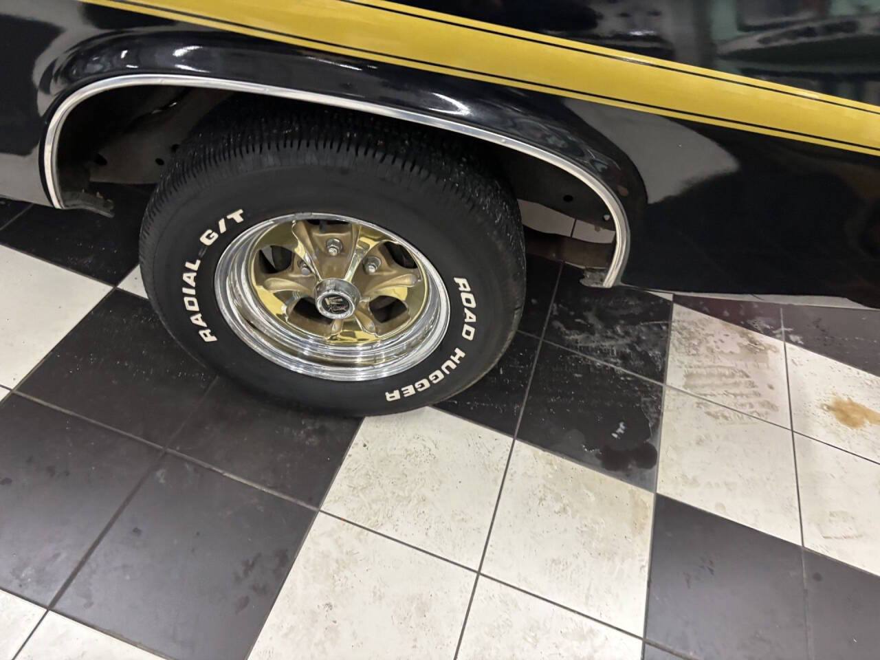 1973 Oldsmobile 442 61