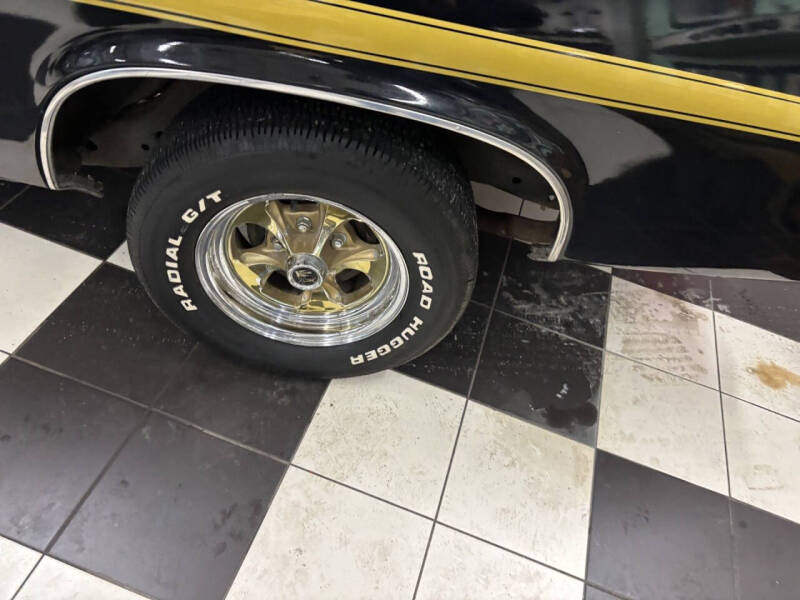1973 Oldsmobile 442
