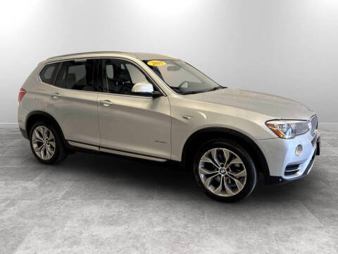 2015 BMW X3 sDrive28i