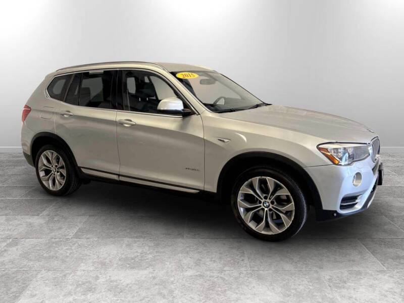 2015 BMW X3 sDrive28i