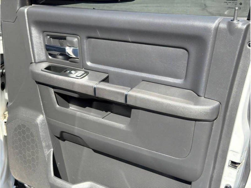 2012 RAM 1500 Sport